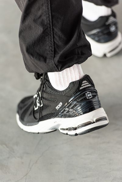 Кросівки New Balance 1906 Black White 18669-40 фото