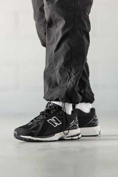 Кросівки New Balance 1906 Black White 18669-40 фото