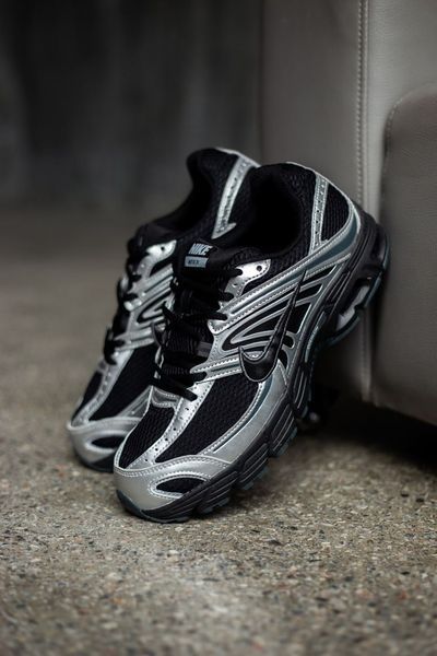 Кросівки Nike Air Max Moto 2K Black Silver 23384-40 фото