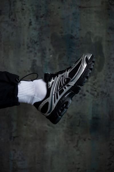 Кросівки Nike Air Max Moto 2K Black Silver 23384-40 фото