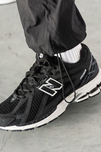 Кросівки New Balance 1906 Black White 18669-40 фото