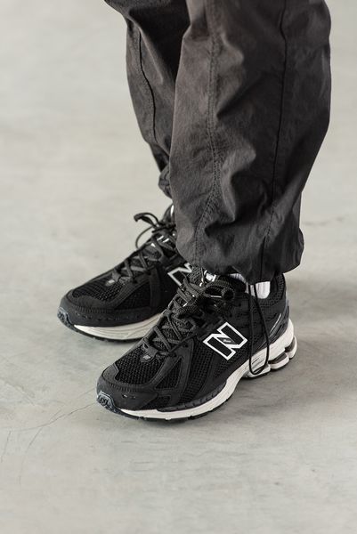 Кросівки New Balance 1906 Black White 18669-40 фото