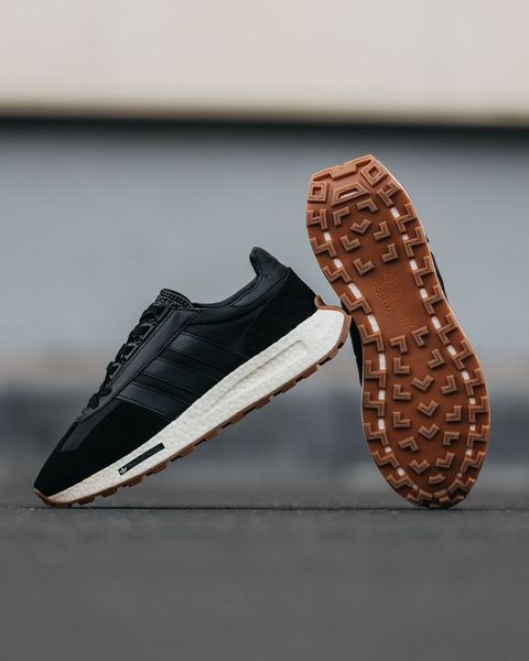 Кросівки Adidas Retropy E5 Core Black 09906-40 фото
