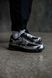 Кросівки Nike Air Max Moto 2K Black Silver 23384-40 фото 2