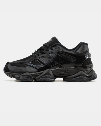 Кросівки New Balance 9060 Black 21699-36 фото