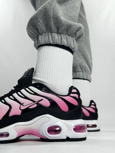 Кросівки Nike Air Max TN Plus Pink Black White 20245-40 фото