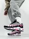 Кросівки Nike Air Max TN Plus Pink Black White 20245-40 фото 5