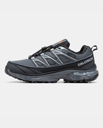 Кросівки Salomon XA Pro Street Grey Black Gore-Tex 18955-41 фото