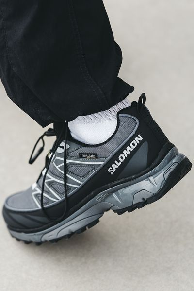 Кросівки Salomon XA Pro Street Grey Black Gore-Tex 18955-41 фото