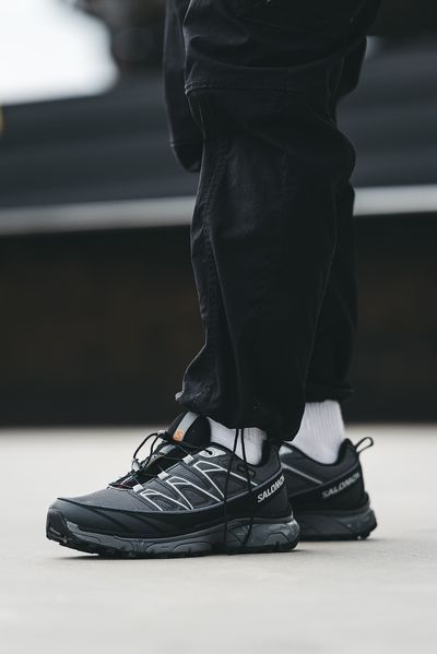 Кросівки Salomon XA Pro Street Grey Black Gore-Tex 18955-41 фото