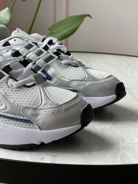 Кросівки Adidas Ozmillen White Silver Blue 15054-36 фото
