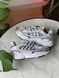 Кросівки Adidas Ozmillen White Silver Blue 15054-36 фото 5