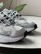 Кросівки Adidas Ozmillen White Silver Blue 15054-36 фото 7