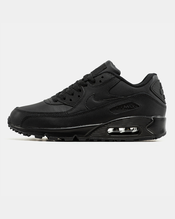 Кросівки Nike Air Max 90 "Black" 02624-41 фото