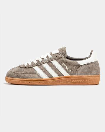 Кросівки Adidas Spezial Beige White 17295-41 фото