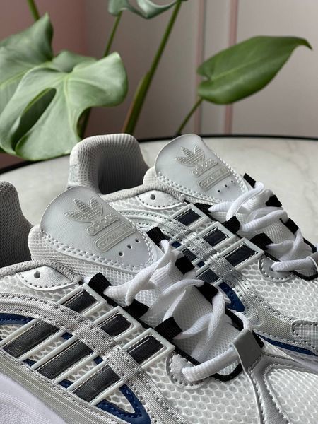Кросівки Adidas Ozmillen White Silver Blue 15054-37 фото