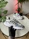Кросівки Adidas Ozmillen White Silver Blue 15054-37 фото 4