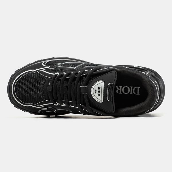 Кросівки Dior B30 Black 20261-36 фото