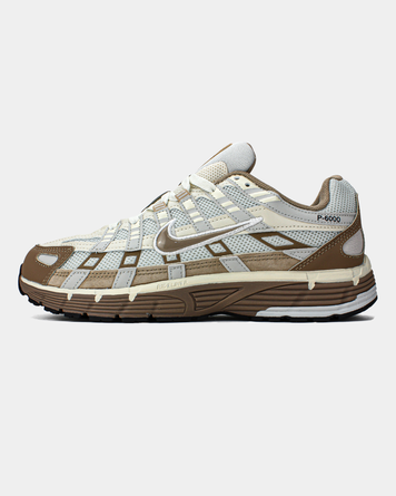 Кросівки Nike P-6000 Beige White 14847-41 фото