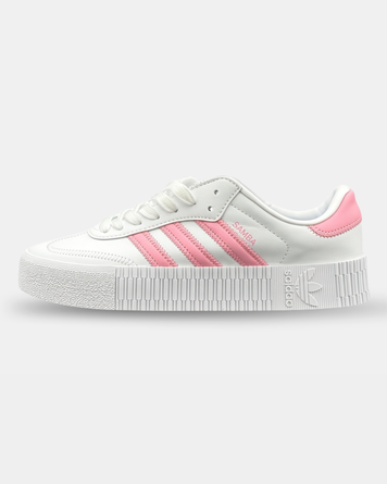 Кеди Adidas Samba XLG White Pink 20795-37 фото