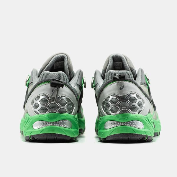 Кросівки Asics Kahana TR V2 Retro Functional Grey Green 18057-40 фото