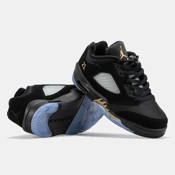 Кросівки Nike Air Jordan 5 Low Wings 19624-40 фото