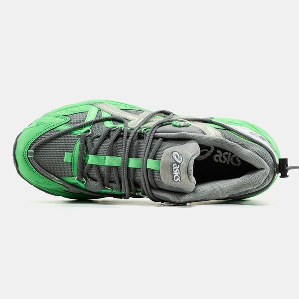 Кросівки Asics Kahana TR V2 Retro Functional Grey Green 18057-40 фото