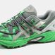 Кросівки Asics Kahana TR V2 Retro Functional Grey Green 18057-40 фото 4