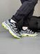 Кросівки Salomon XT-6 Lab Blue Green 20387-41 фото 3