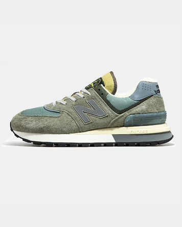 Кросівки New Balance 574 Legacy Stone Island 12153-40 фото