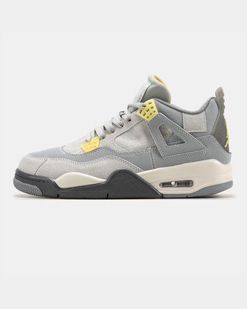 Кросівки Jordan 4 Retro SE Craft Photon Dust 12064-44 фото