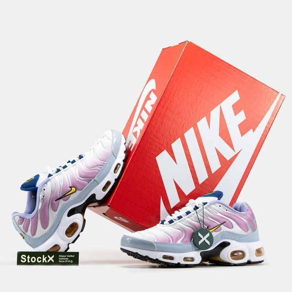 Кросівки Nike Air Max TN Plus Pink Blue 17725-40 фото