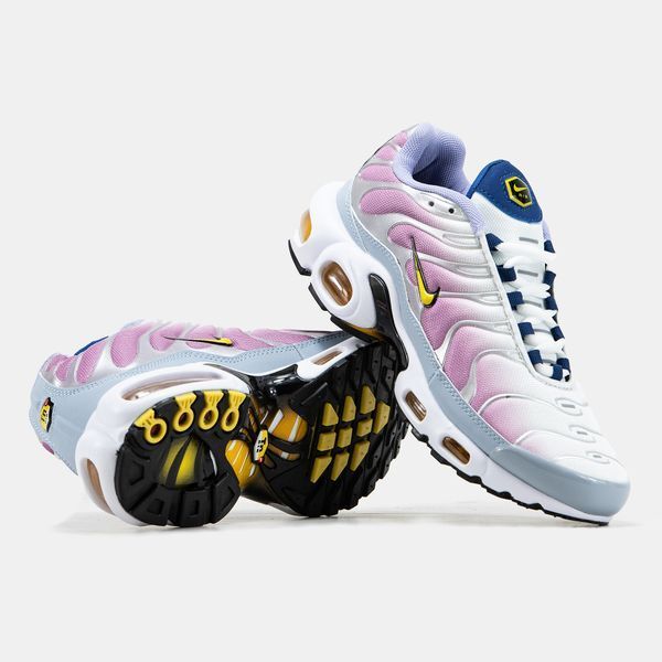 Кросівки Nike Air Max TN Plus Pink Blue 17725-40 фото