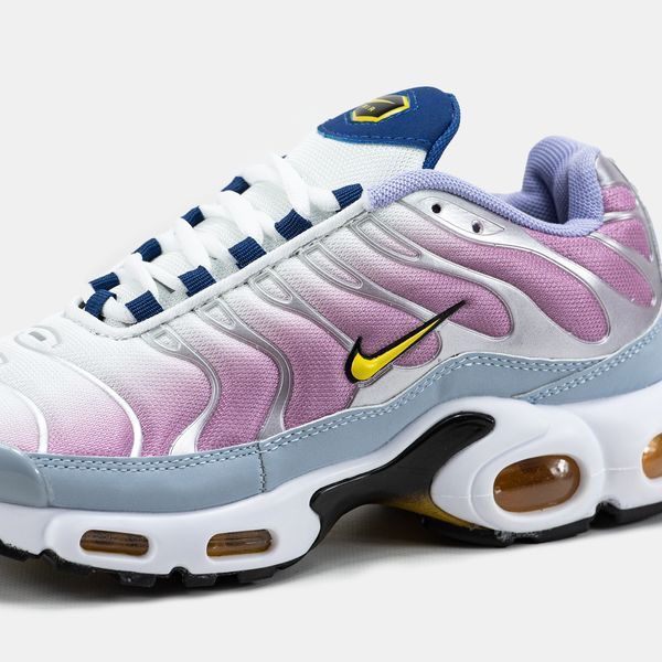 Кросівки Nike Air Max TN Plus Pink Blue 17725-40 фото