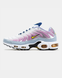 Кросівки Nike Air Max TN Plus Pink Blue 17725-40 фото 1