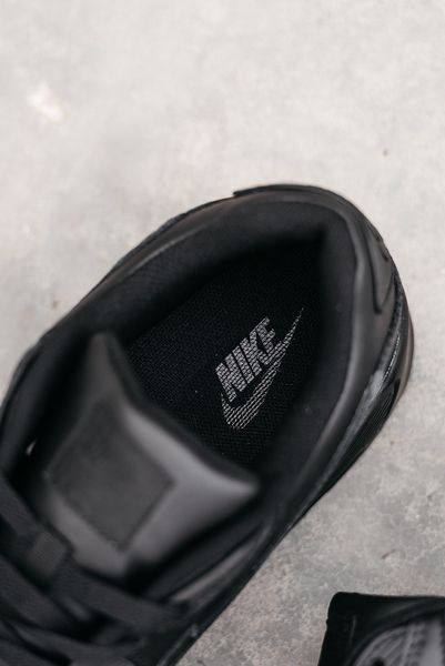Кросівки Nike Air Max 90 "Black" 02624-45 фото