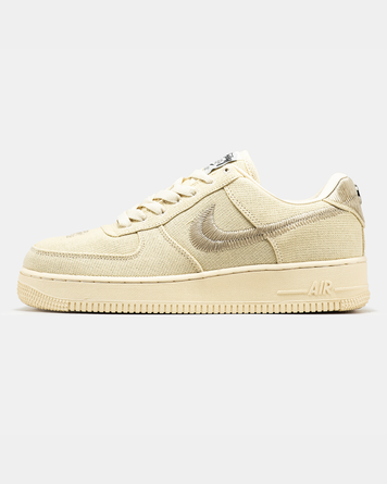 Кросівки Nike Air Force Low Stussy Fossil 05613-36 фото