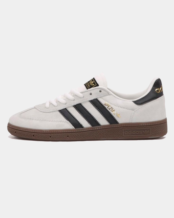 Кросівки Adidas Spezial Grey Black 11304-44 фото