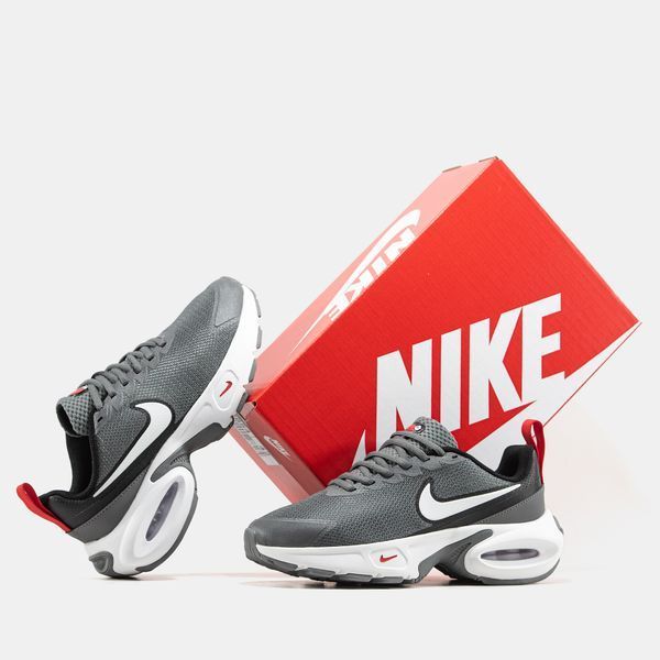 Кросівки Nike Air Max Portal Grey White 24163-40 фото