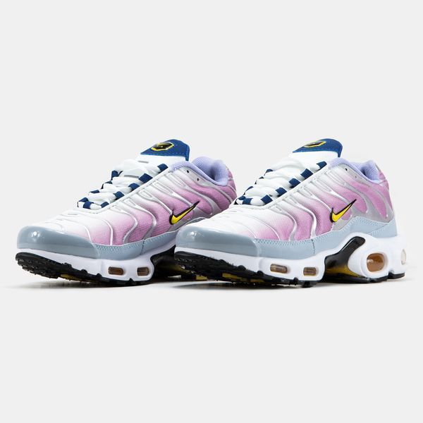 Кросівки Nike Air Max TN Plus Pink Blue 17725-36 фото
