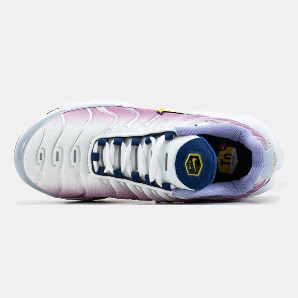 Кросівки Nike Air Max TN Plus Pink Blue 17725-36 фото