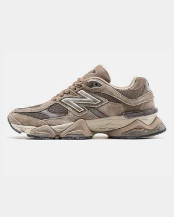 Кросівки New Balance 9060 Beige Brown 14704-36 фото
