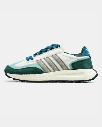 Кросівки Adidas Retropy E5 Green Blue White 16826-41 фото