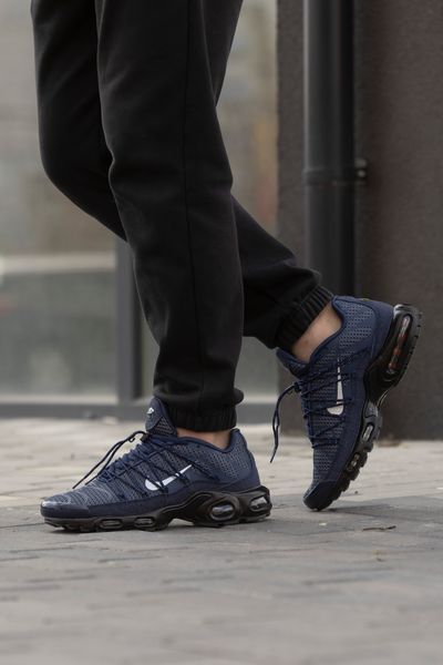 Кросівки Nike Air Max Plus Triple Plus Utility Blue 19287-40 фото