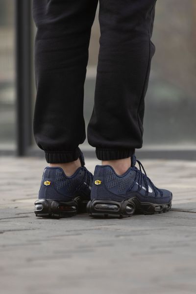 Кросівки Nike Air Max Plus Triple Plus Utility Blue 19287-40 фото