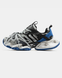Кросівки Adidas Vento XLG Grey Black Blue 24833-41 фото 1