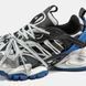 Кросівки Adidas Vento XLG Grey Black Blue 24833-41 фото 5