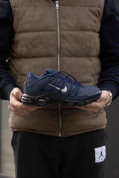 Кросівки Nike Air Max Plus Triple Plus Utility Blue 19287-41 фото
