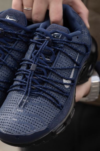 Кросівки Nike Air Max Plus Triple Plus Utility Blue 19287-41 фото
