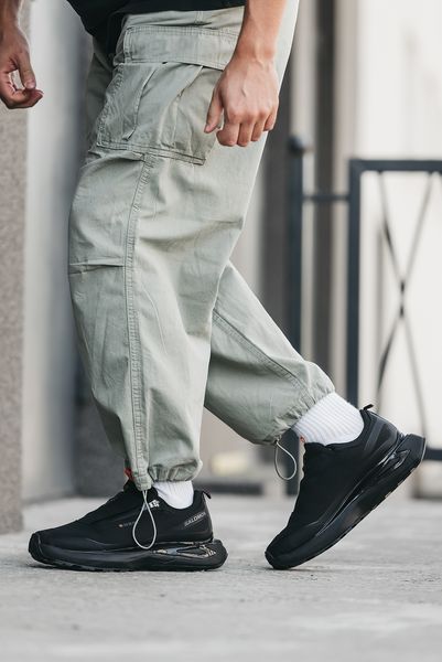 Кросівки Salomon Odyssey Gore-Tex Black 18105-40 фото
